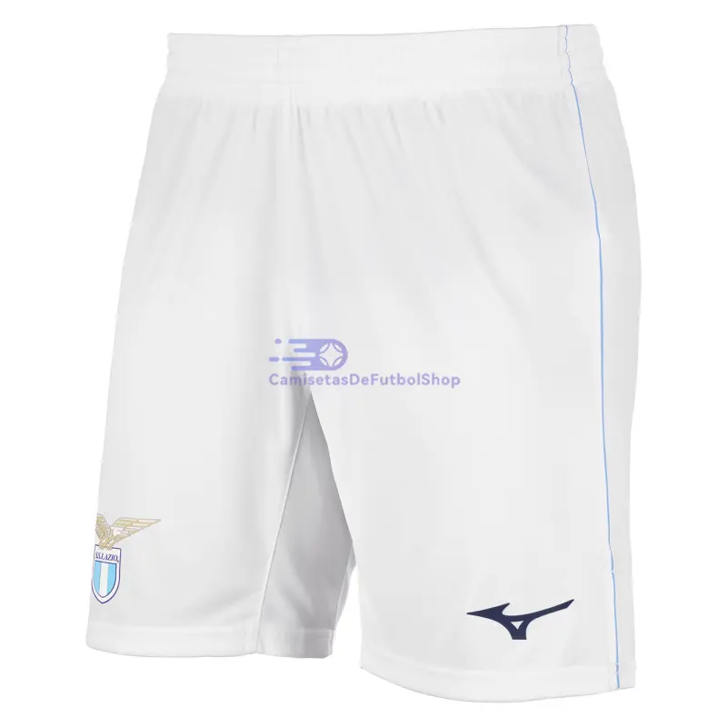 Camiseta Lazio 2026/2027 1ª Equipación Azul