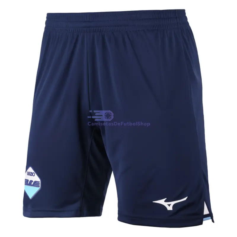 Camiseta Lazio 2026/2027 2ª Equipación Blanco