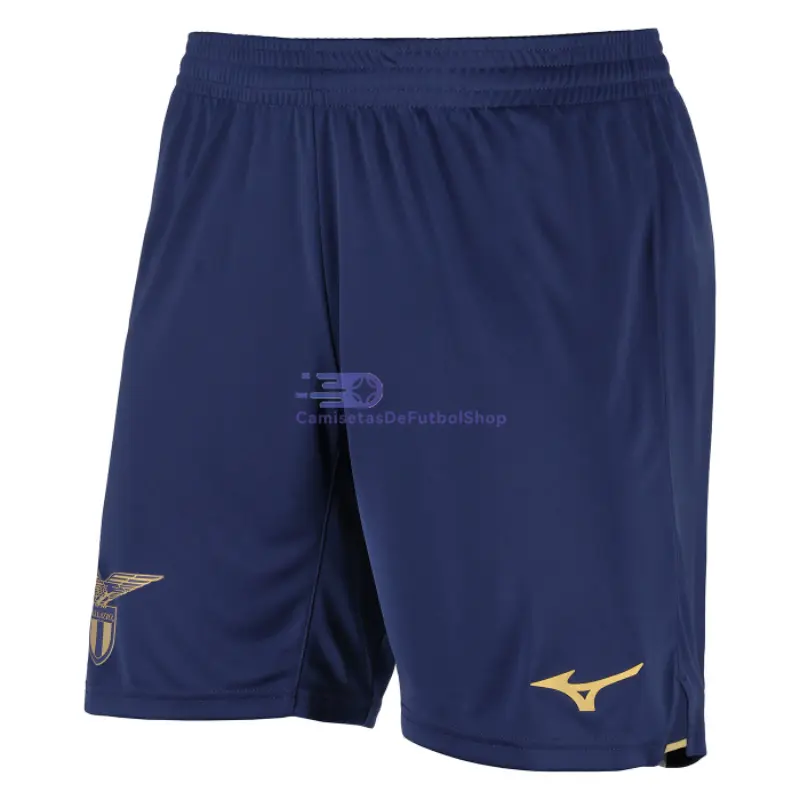 Camiseta Lazio 2026/2027 3ª Equipación Azul Marino