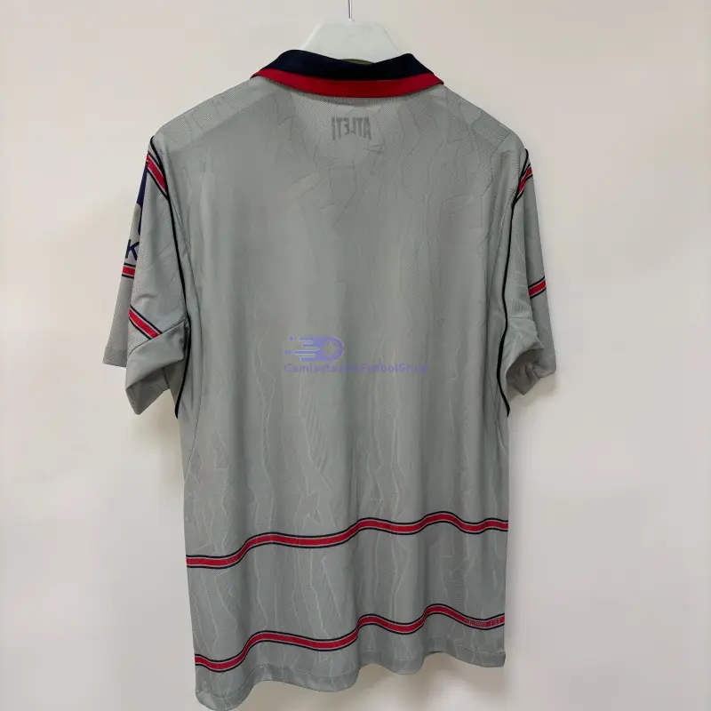 Camiseta Atlético de Madrid 2026/2027 3ª Equipación Gris