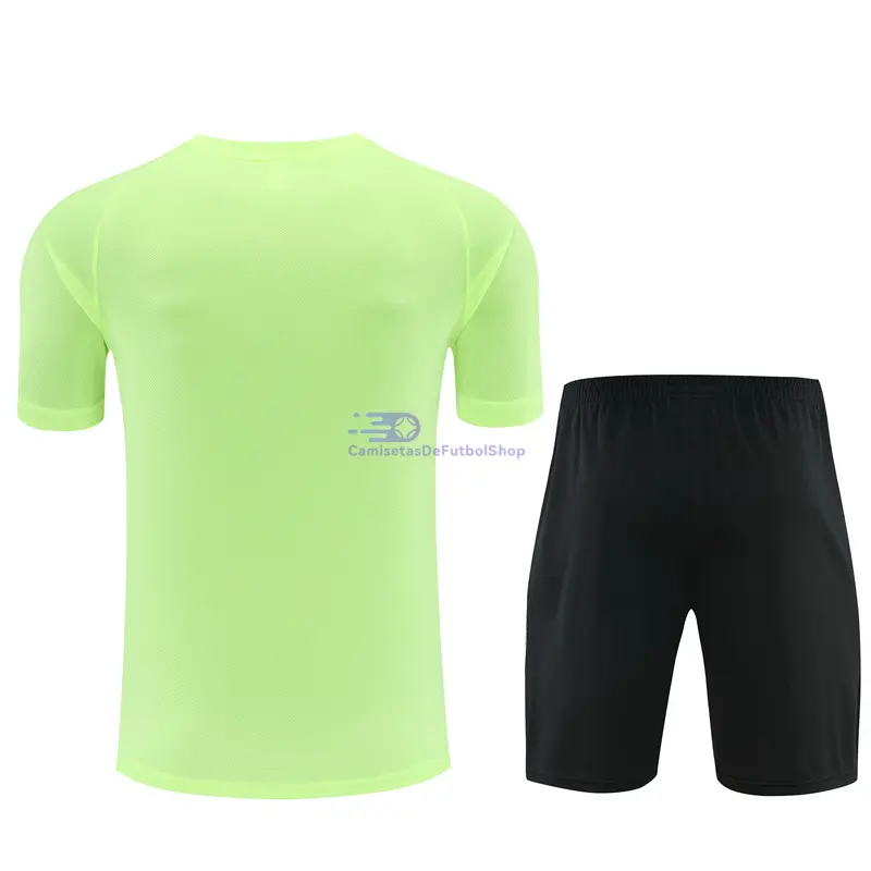 Camiseta De Entrenamiento Atlético de Madrid 2026/2027 Kit Verde Fluorescente