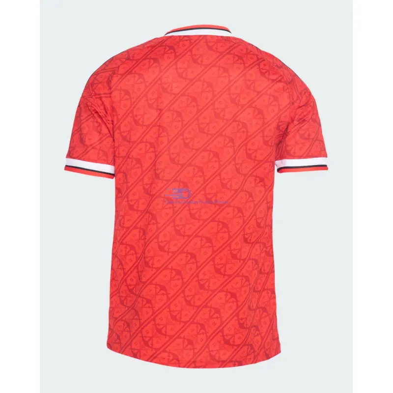 Camiseta Flamengo 2026/2027 3ª Equipación Rojo