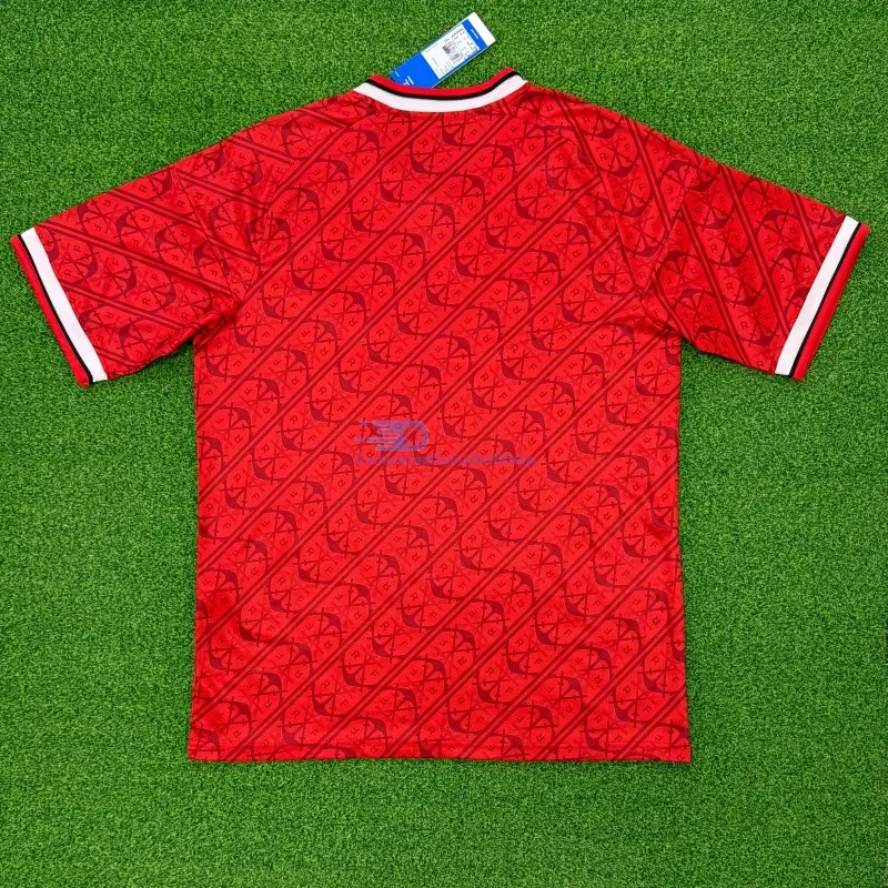 Camiseta Flamengo 2026/2027 3ª Equipación Rojo