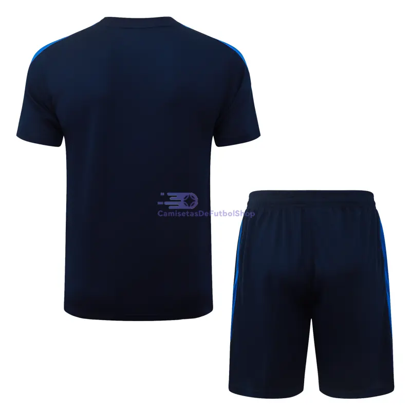 Camiseta De Entrenamiento Inter de Milan 2026/2027 Kit Azul Marino