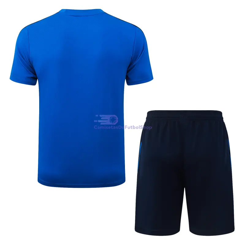 Camiseta De Entrenamiento Inter de Milan Azul Real 2026/2027 Kit