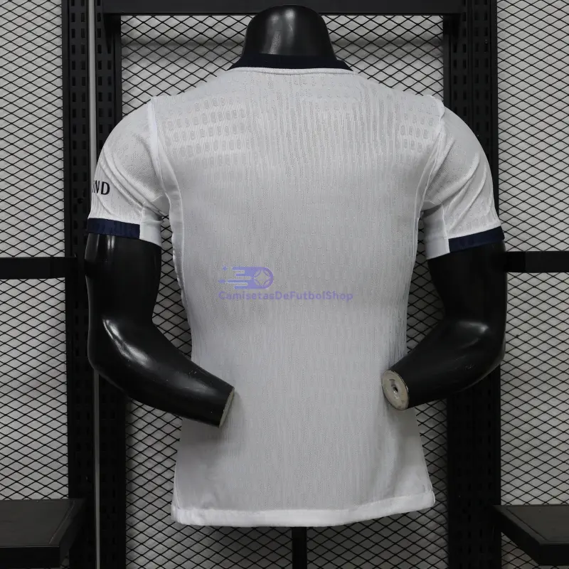 Camiseta PSG 2026/2027 2ª Equipación Blanco con Dos Estrellas (EDICIÓN JUGADOR)