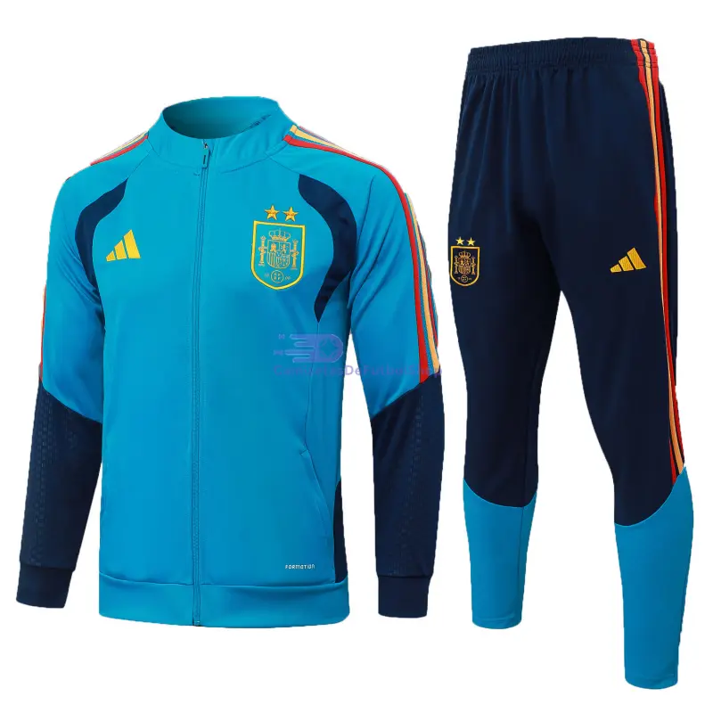 Chandal España Azul Real 2026 2 Estrellas
