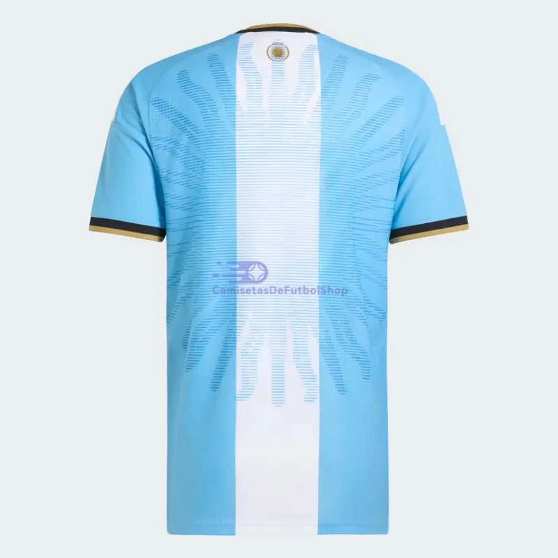Camiseta Argentina Messi 2026 Edición Despedida