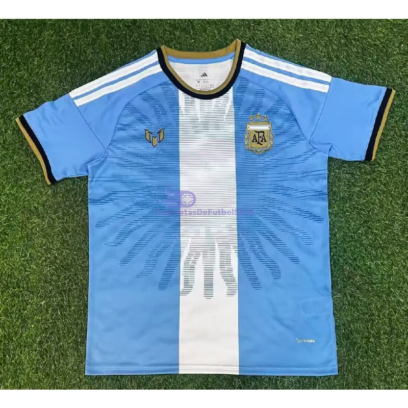 Camiseta Argentina Messi 2026 Edición Despedida