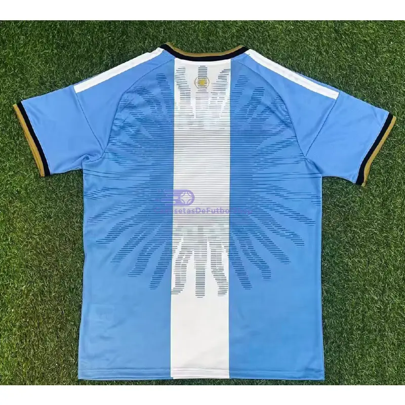 Camiseta Argentina Messi 2026 Edición Despedida