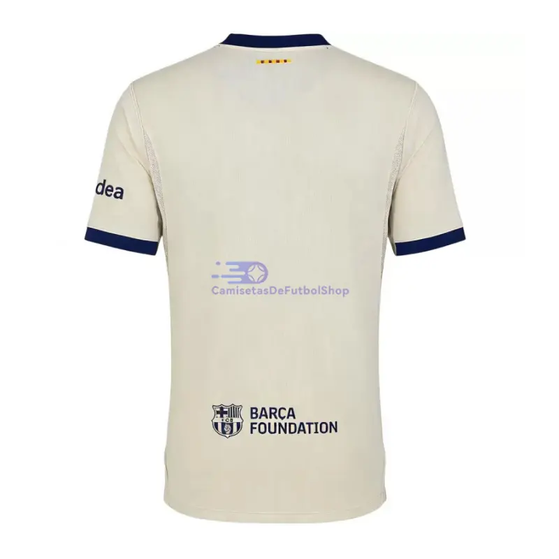 Camiseta Barcelona 2026/2027 4ª Equipación Beige