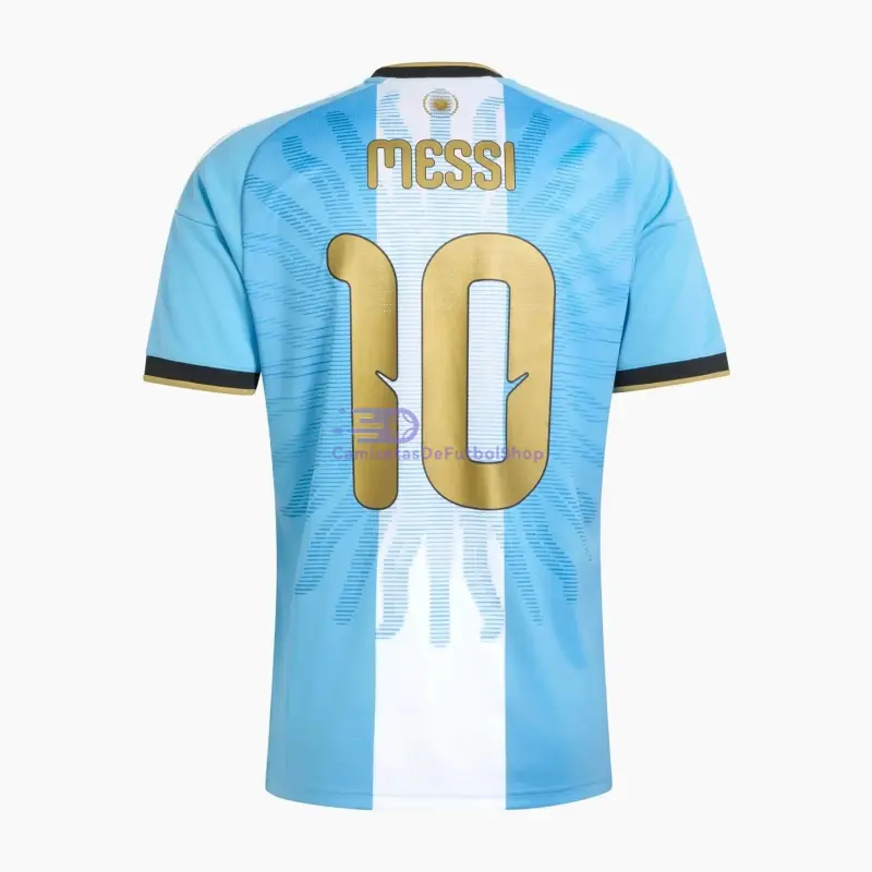 Camiseta MESSI 10 2026 Argentina Edición Despedida
