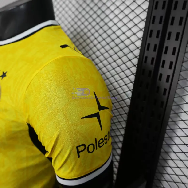 Camiseta Borussia Dortmund 2026/2027 1ª Equipación Amarillo (EDICIÓN JUGADOR)