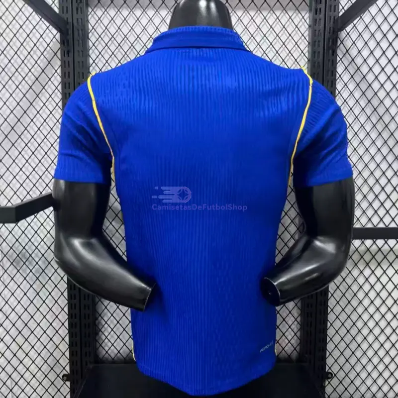 Camiseta Chelsea 2026/2027 1ª Equipación Azul con Patrocinador (EDICIÓN JUGADOR)