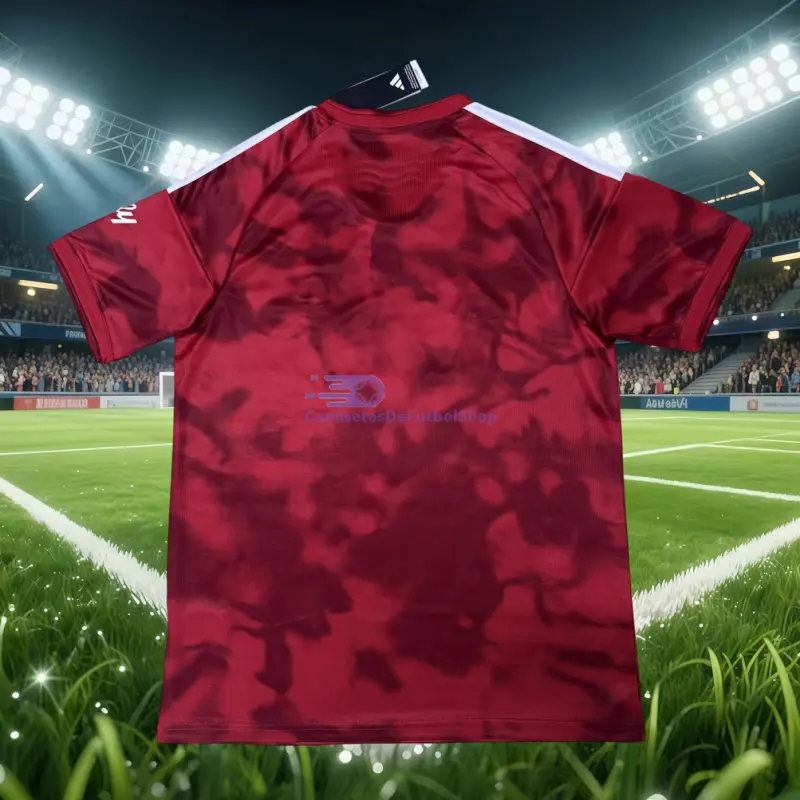 Camiseta Nottingham Forest 2026/2027 1ª Equipación Rojo