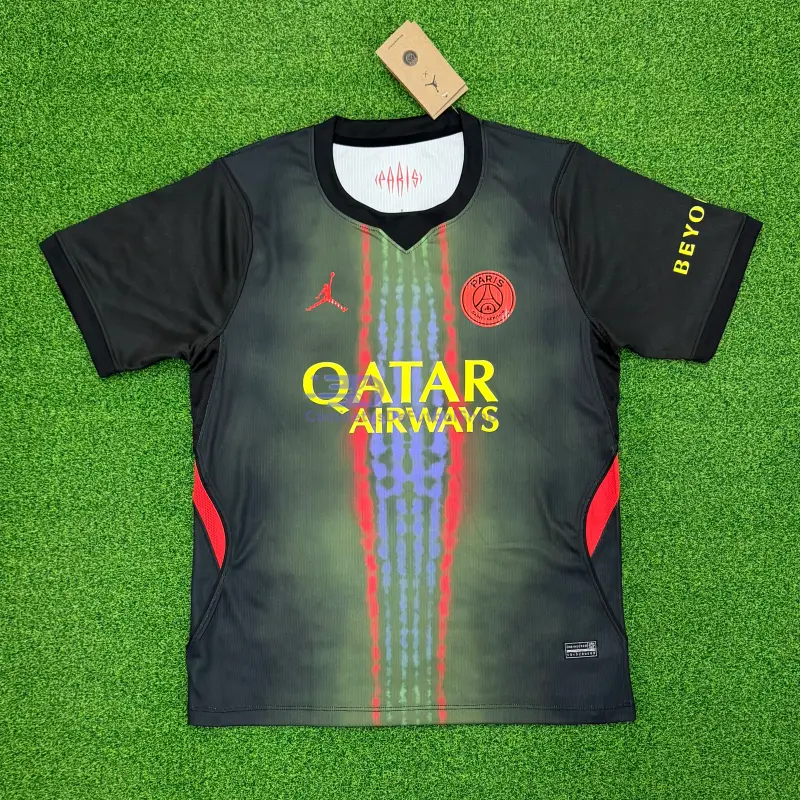 Camiseta PSG 2026/2027 3ª Equipación Verde