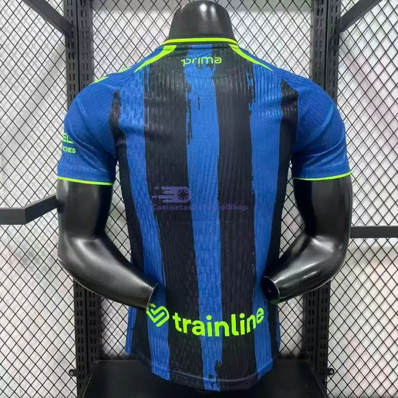 Camiseta Real Betis 2026/2027 3ª Equipación Azul/Verde (EDICIÓN JUGADOR)