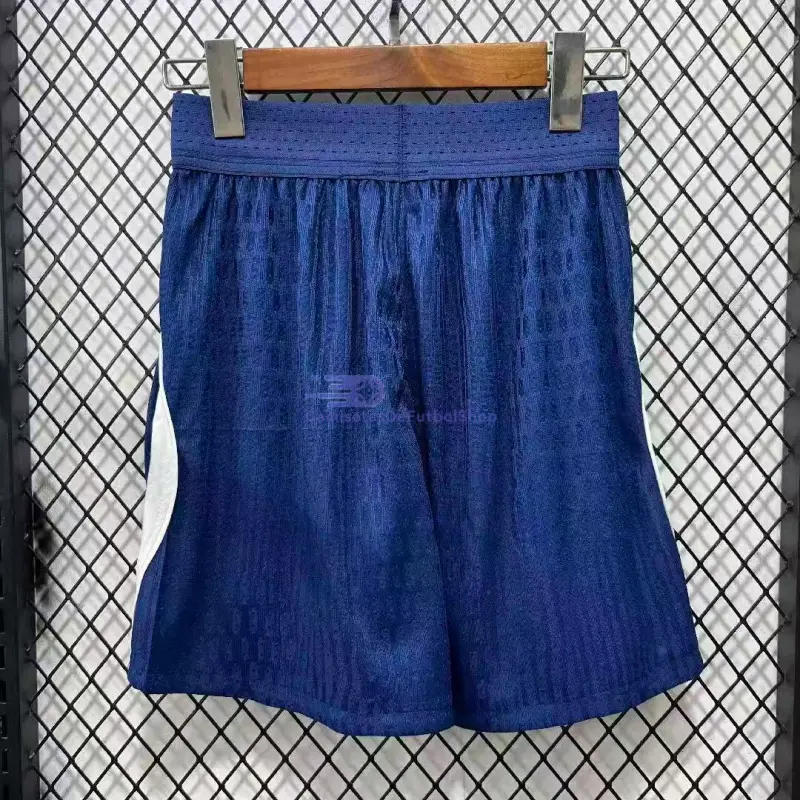 Pantalón Corto Atlético de Madrid 2026/2027 1ª Equipación Azul (EDICIÓN JUGADOR)
