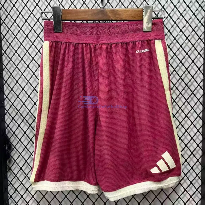 Pantalón Corto Real Madrid 2026/2027 3ª Equipación Rosa (EDICIÓN JUGADOR)
