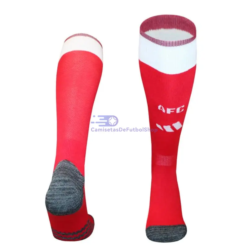 Pantalón Corto Arsenal 2026/2027 1ª Equipación Blanco