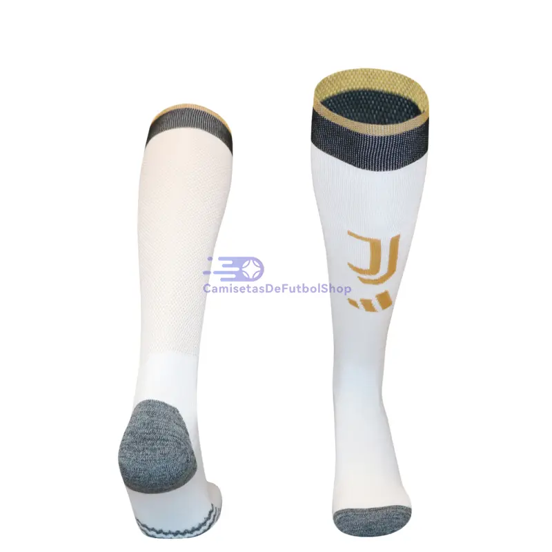 Pantalón Corto Juventus 2026/2027 1ª Equipación Blanco