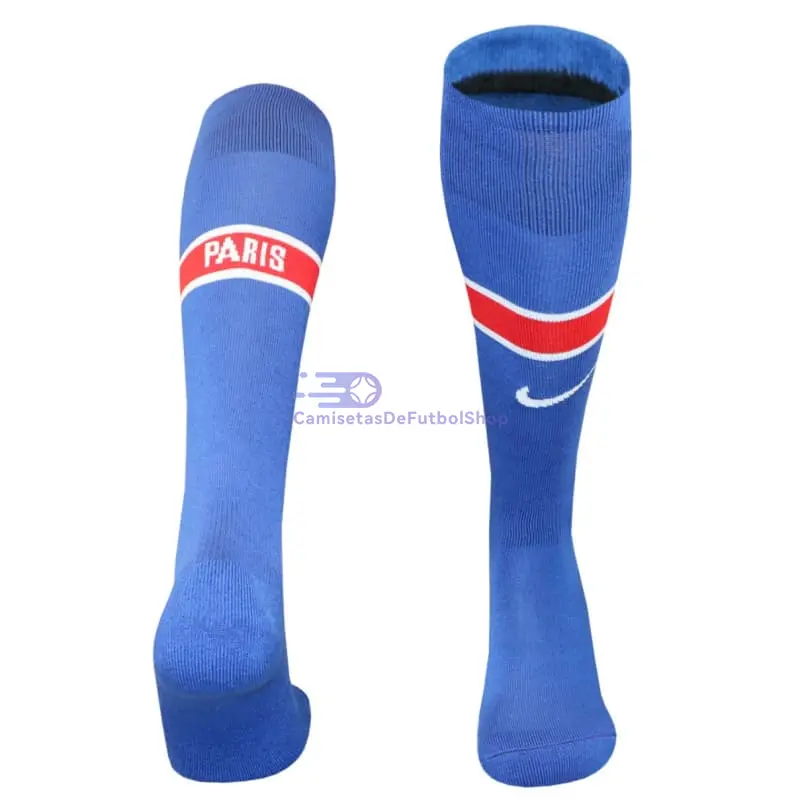 Camiseta PSG 2026/2027 1ª Equipación Azul/Rojo
