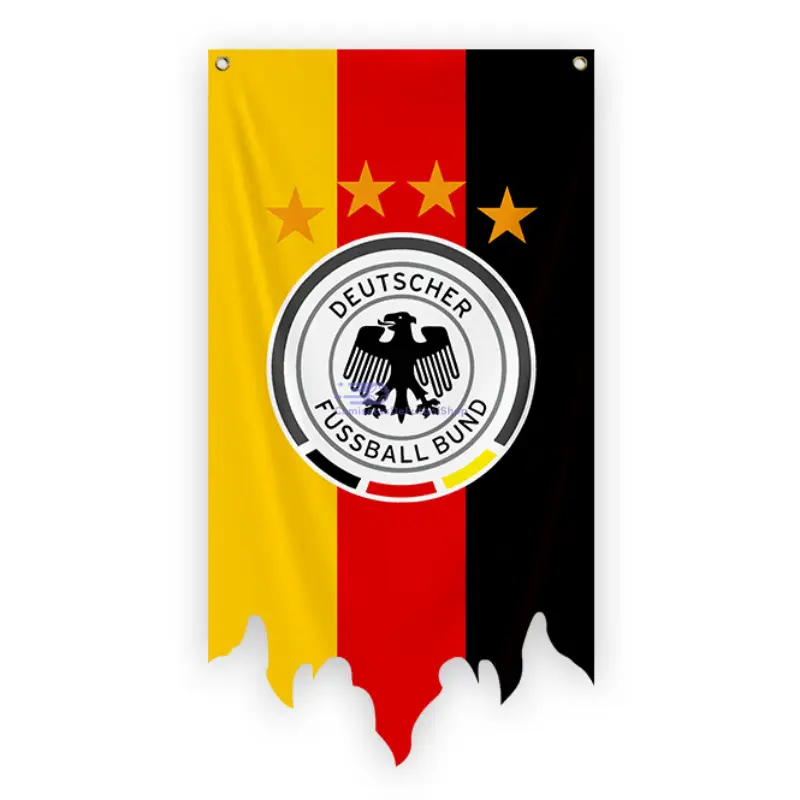 Banderín Decorativo de Selecciones para el Mundial 2026