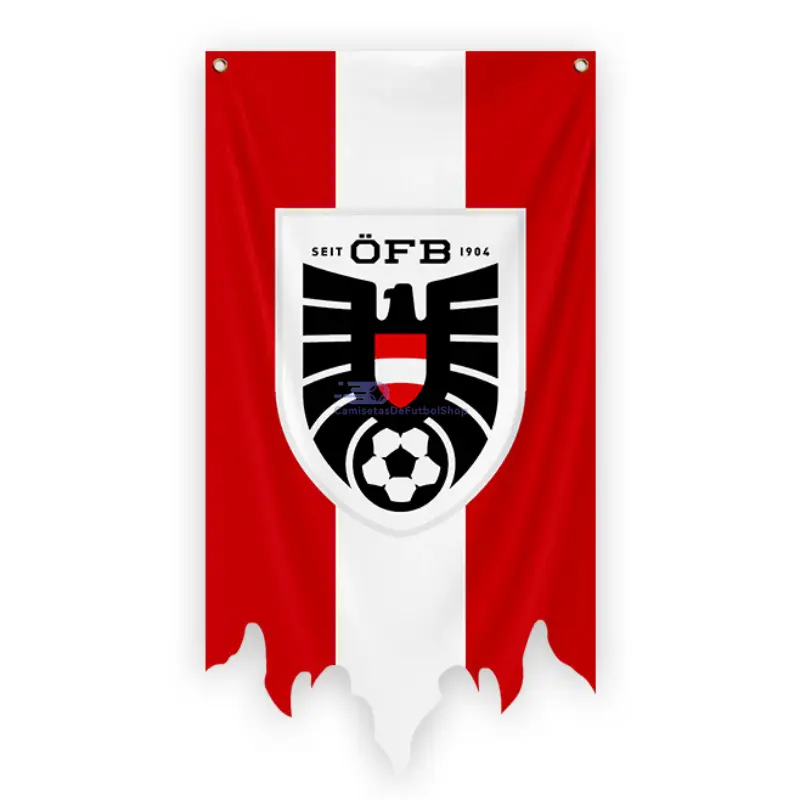 Banderín Decorativo de Selecciones para el Mundial 2026