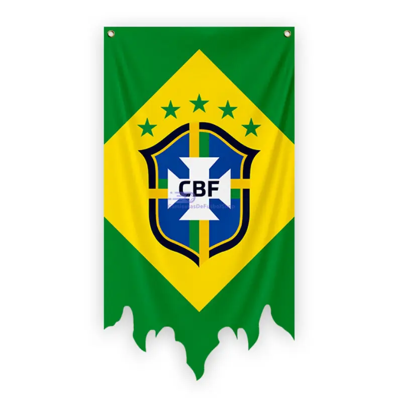 Banderín Decorativo de Selecciones para el Mundial 2026