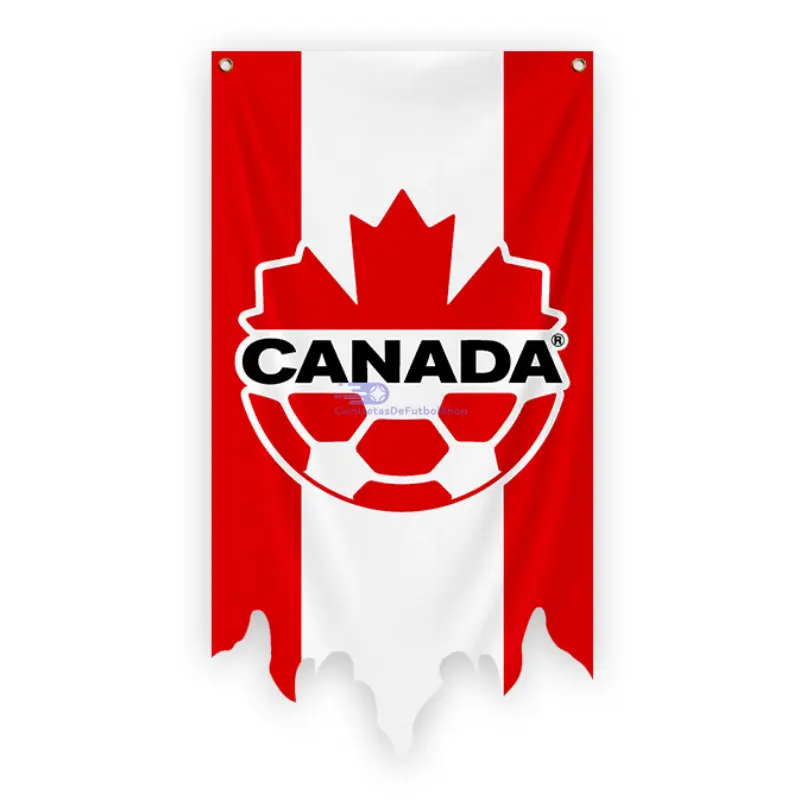 Banderín Decorativo de Selecciones para el Mundial 2026