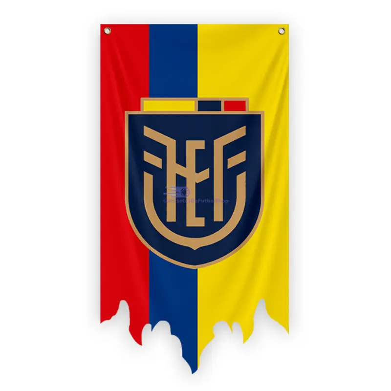 Banderín Decorativo de Selecciones para el Mundial 2026