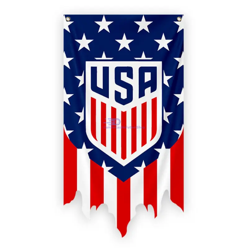 Banderín Decorativo de Selecciones para el Mundial 2026