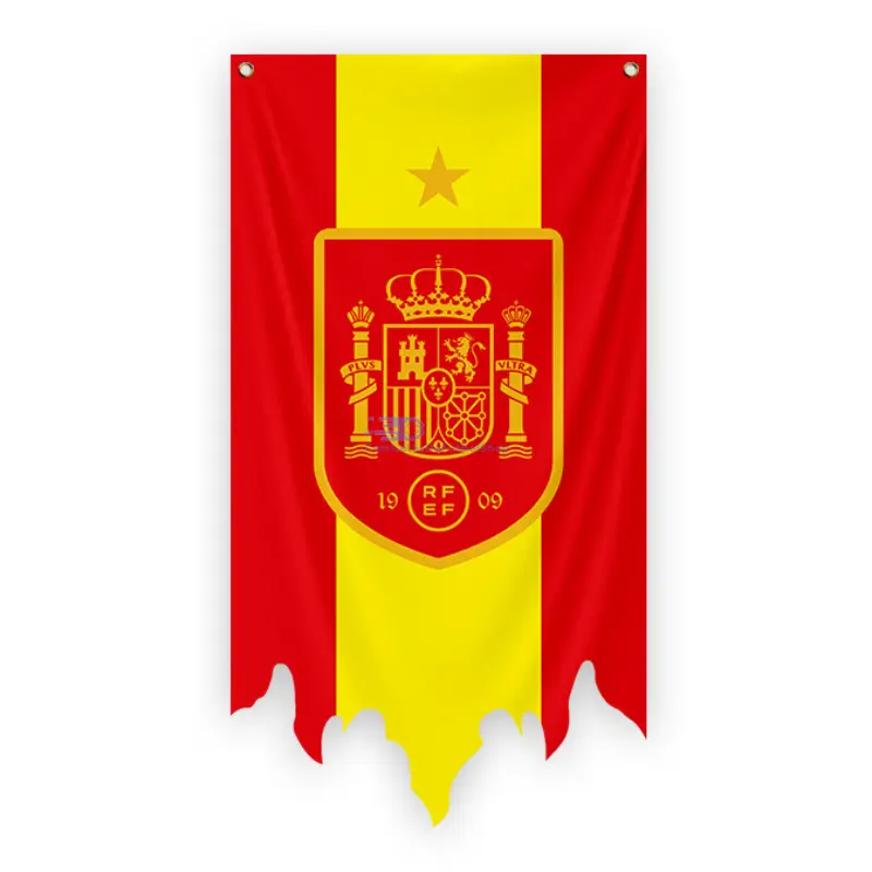Banderín Decorativo de Selecciones para el Mundial 2026