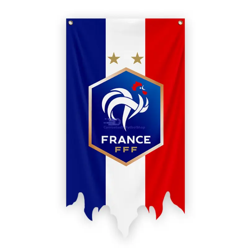 Banderín Decorativo de Selecciones para el Mundial 2026