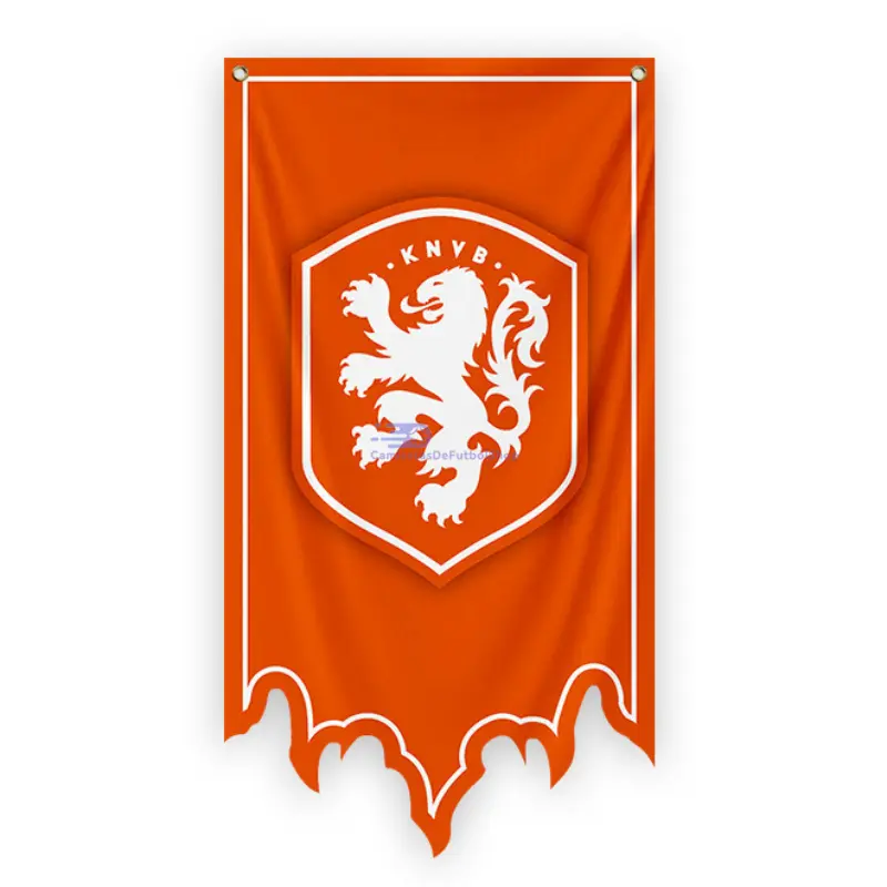 Banderín Decorativo de Selecciones para el Mundial 2026