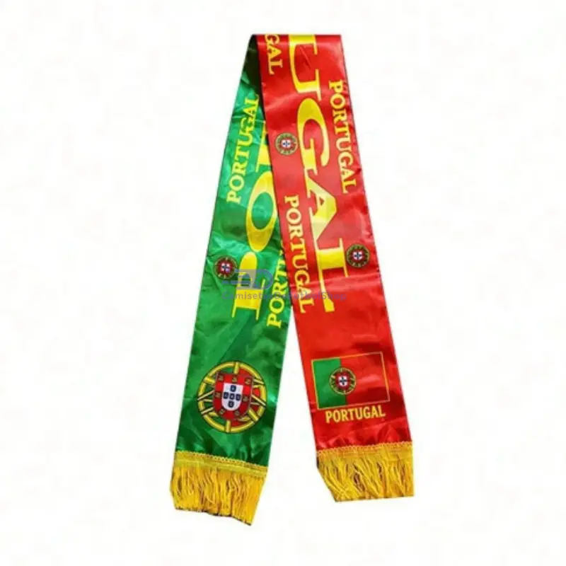 Bufanda Mundial 2026 de aficionado 
