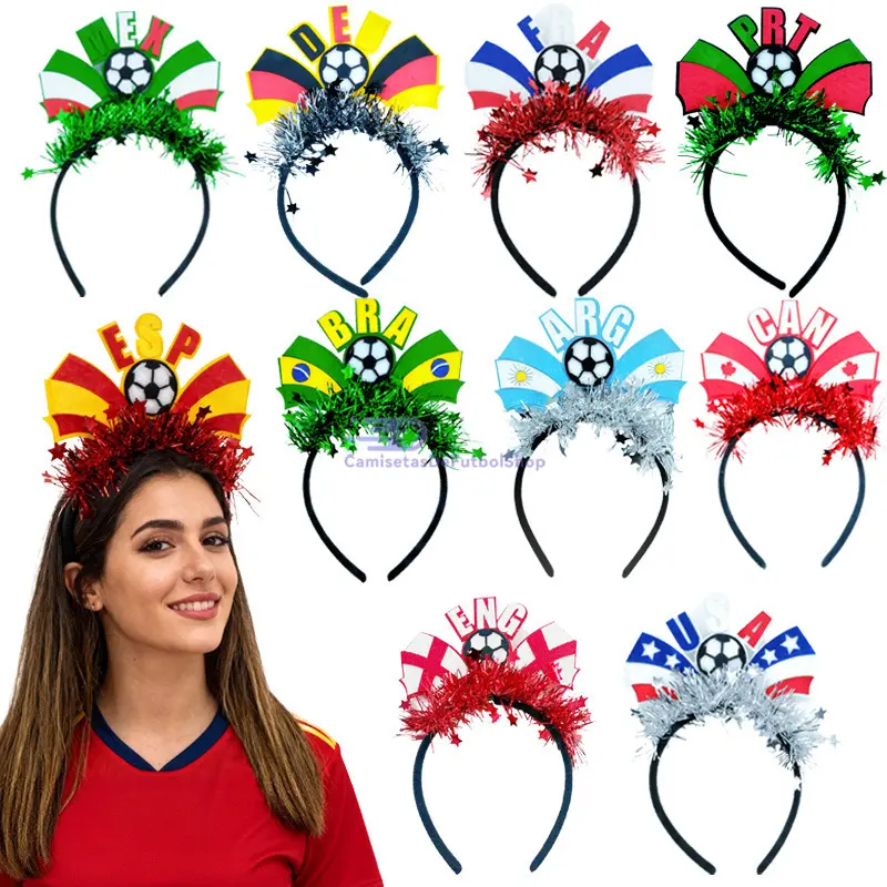 Diademas del Mundial 2026 de aficionado 