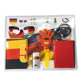 Kit para Aficionados al Mundial 2026 - 6 Piezas