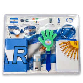 Kit para Aficionados al Mundial 2026 - 6 Piezas