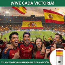 Kit para Aficionados al Mundial 2026 - 6 Piezas