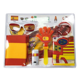 Kit para Aficionados al Mundial 2026 - 6 Piezas