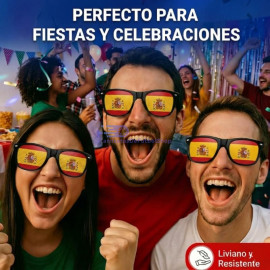 Kit para Aficionados al Mundial 2026 - 6 Piezas