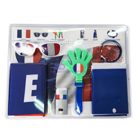 Kit para Aficionados al Mundial 2026 - 6 Piezas