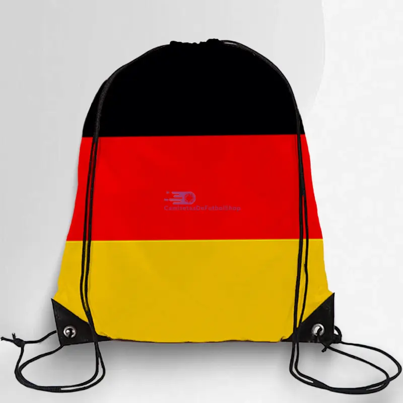 Mochila del Mundial 2026 con bandera