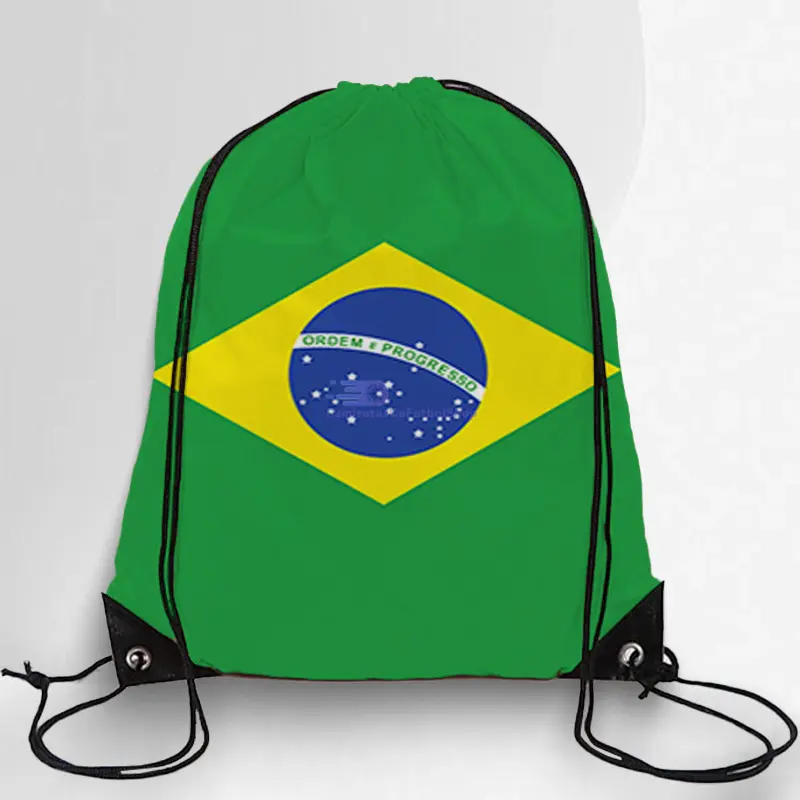Mochila del Mundial 2026 con bandera