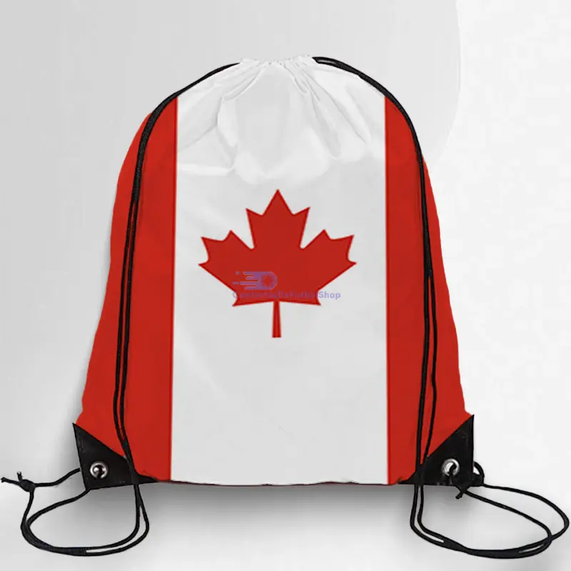 Mochila del Mundial 2026 con bandera