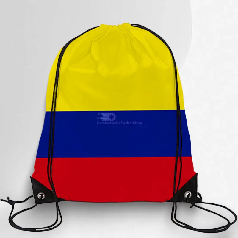 Mochila del Mundial 2026 con bandera