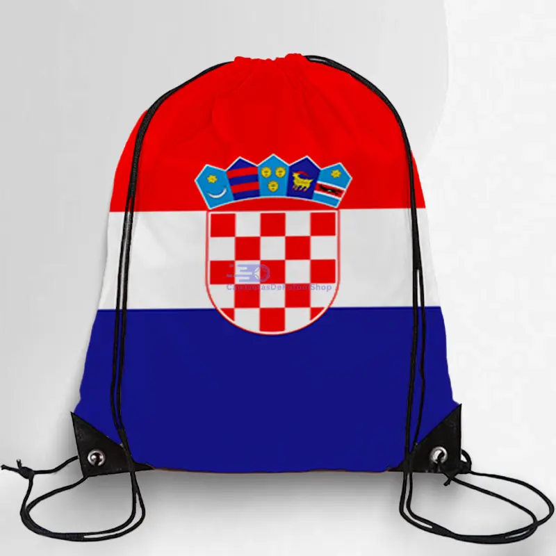 Mochila del Mundial 2026 con bandera