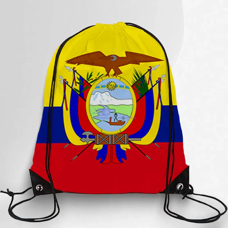 Mochila del Mundial 2026 con bandera