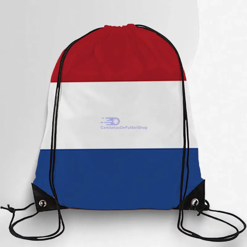 Mochila del Mundial 2026 con bandera